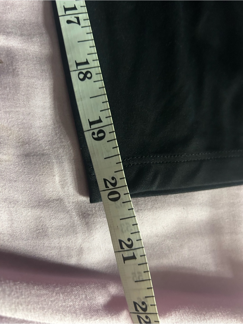 HALARA Black Capris - Women's Large nwot - Picture 14 of 14